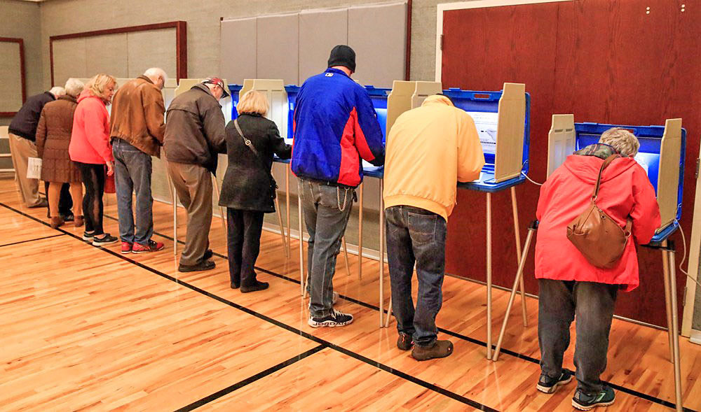 Récord en gasto político