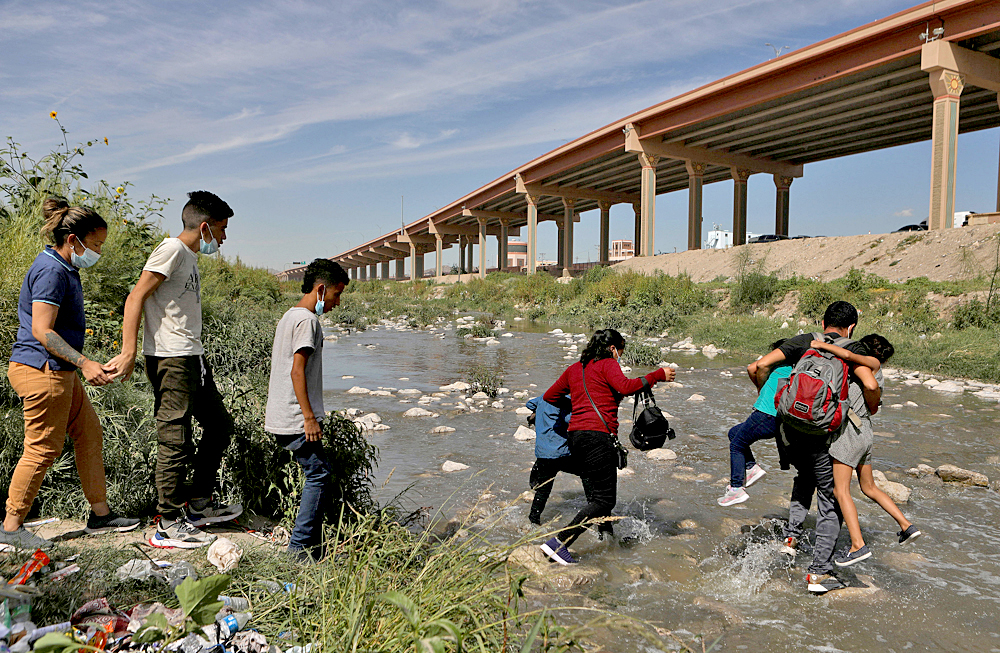 El giro de EEUU ante la migraciÛn venezolana inquieta a la frontera de MÈxico