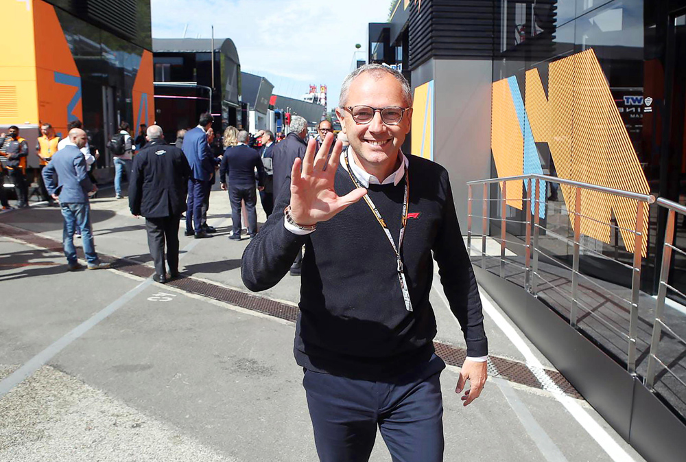 Gran Premio de México se mantendrá en el calendario de Fórmula Uno hasta 2025