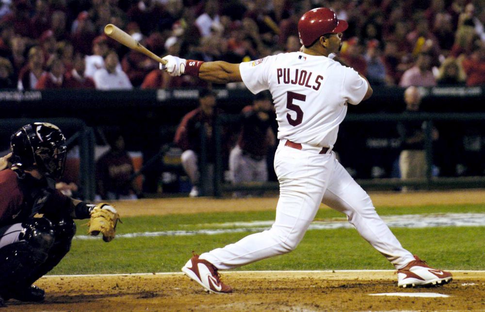Albert Pujols, el más grande bateador latino llega al final del camino