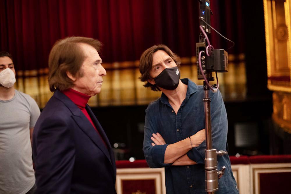 Raphaelismo,  la serie por los 60 años de carrera de Raphael llega a EEUU