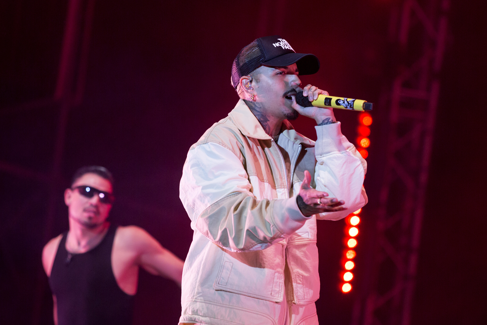 Rauw Alejandro, Chiquis y Marco Antonio Solís actuarán en los Latin Grammy