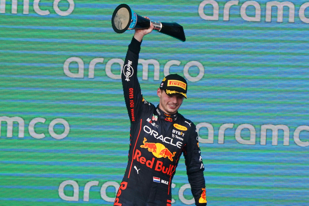 Verstappen y Red Bull, en el nombre de Dietrich Mateschitz
