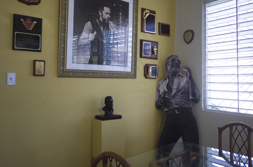 Reabre la casa museo de Ismael Rivera, “El Sonero Mayor” de la salsa