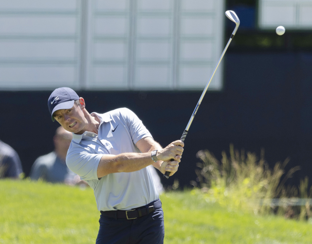 McIlroy gana la CJ Cup y alcanza el número uno del golf mundial