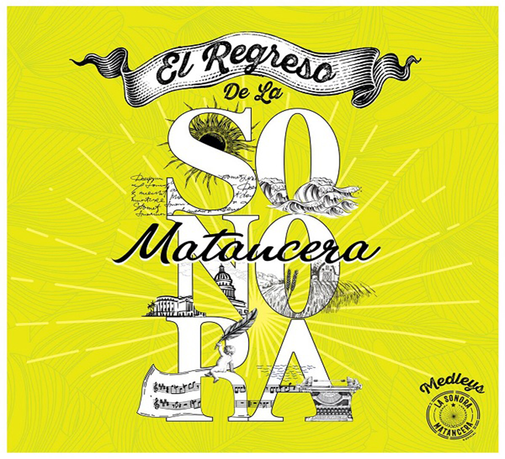 Llega “El regreso de La Sonora Matancera” con 40 temas clásicos