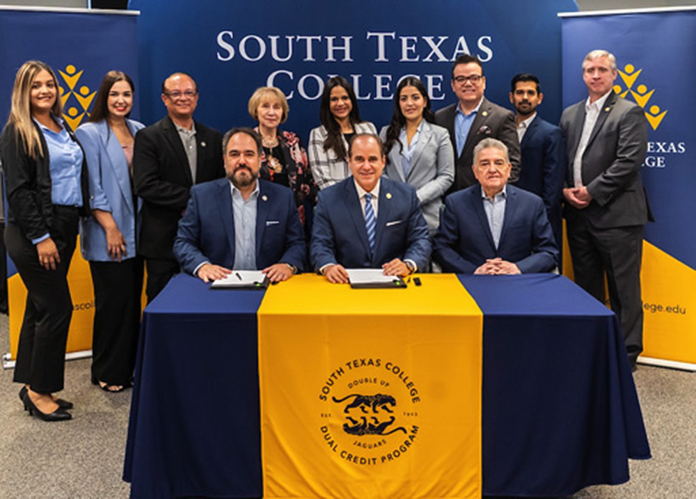 STC amplía oportunidades de educación superior en Reynosa