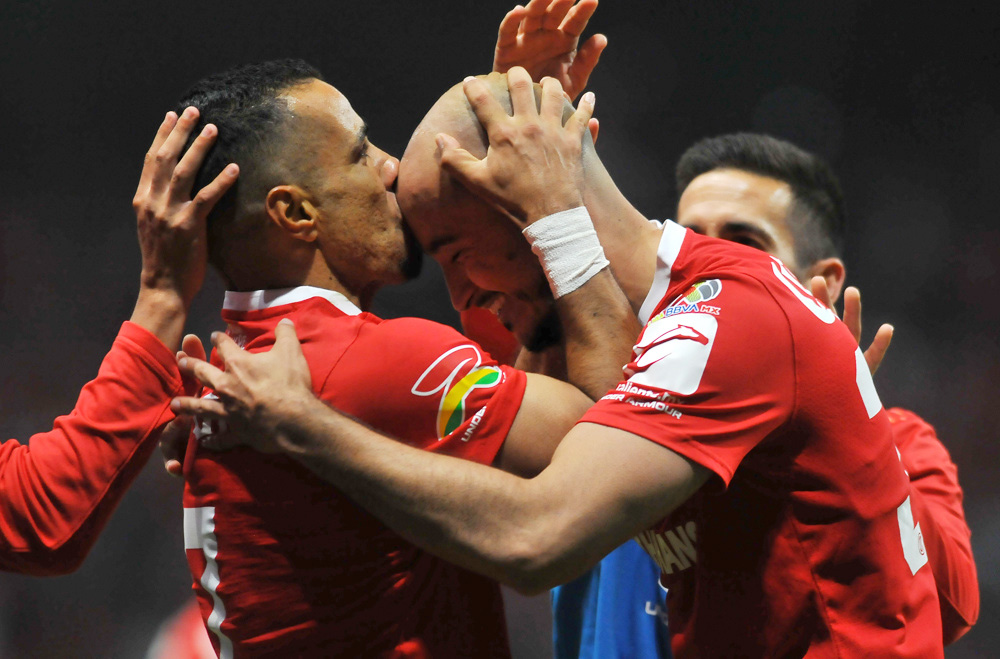 El uruguayo Leo Fernández adelanta al Toluca en las semifinales del Apertura