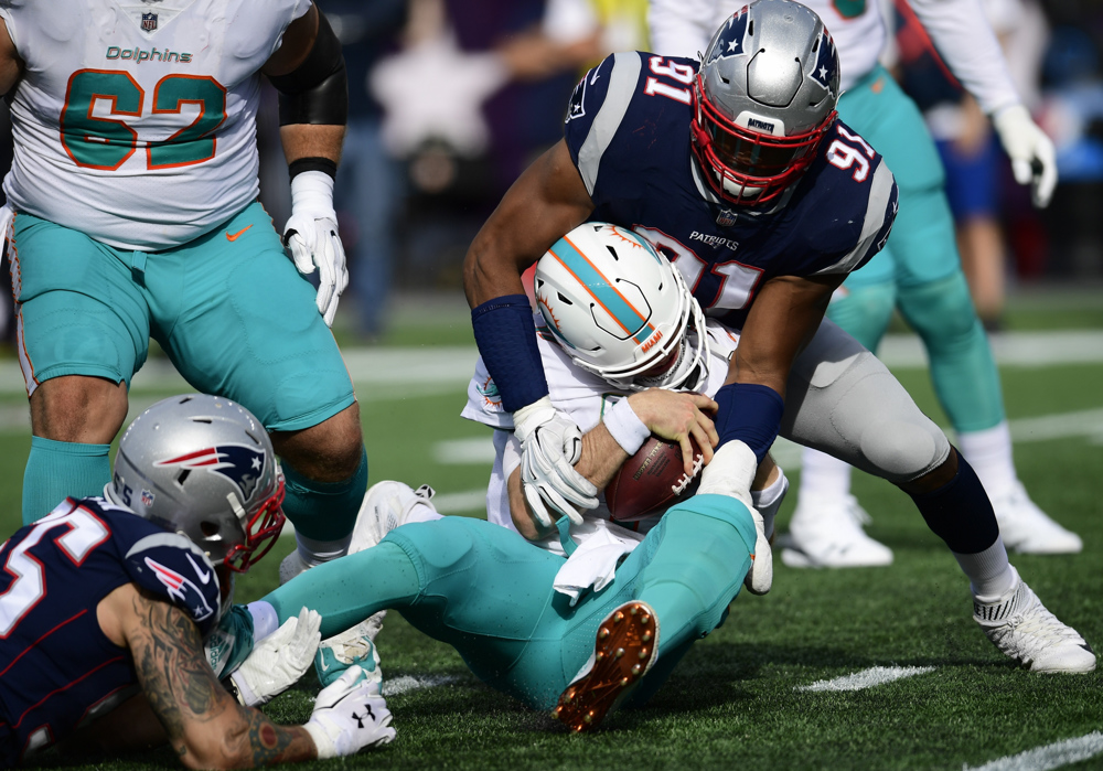 Tagovailoa vuelve a entrenamientos de Miami después de las dos conmociones
