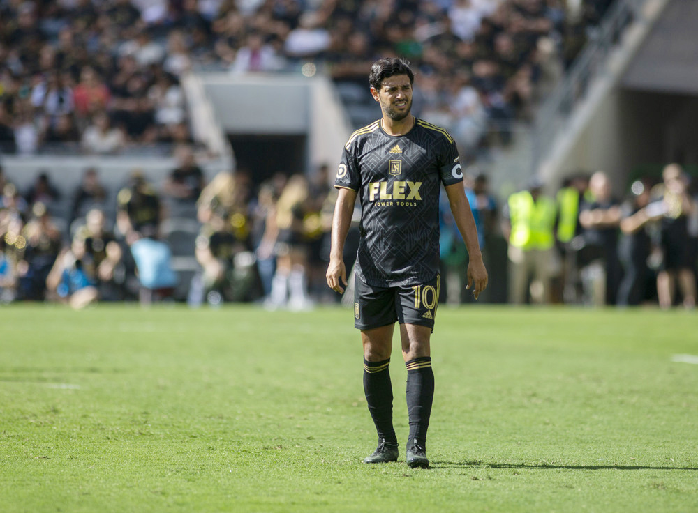 Arango: “En la final de la MLS Cup no podemos ahorrar ni una gota de sudor”