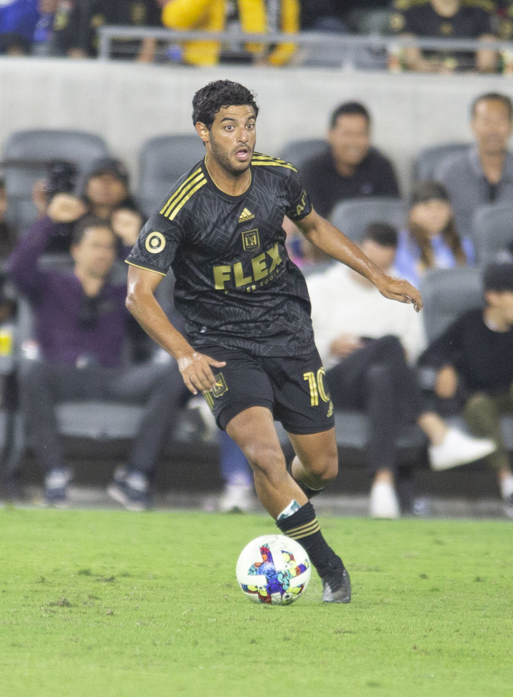 1-2. Los Angeles FC de Vela se proclama campeón del MLS Supporters’ Shield