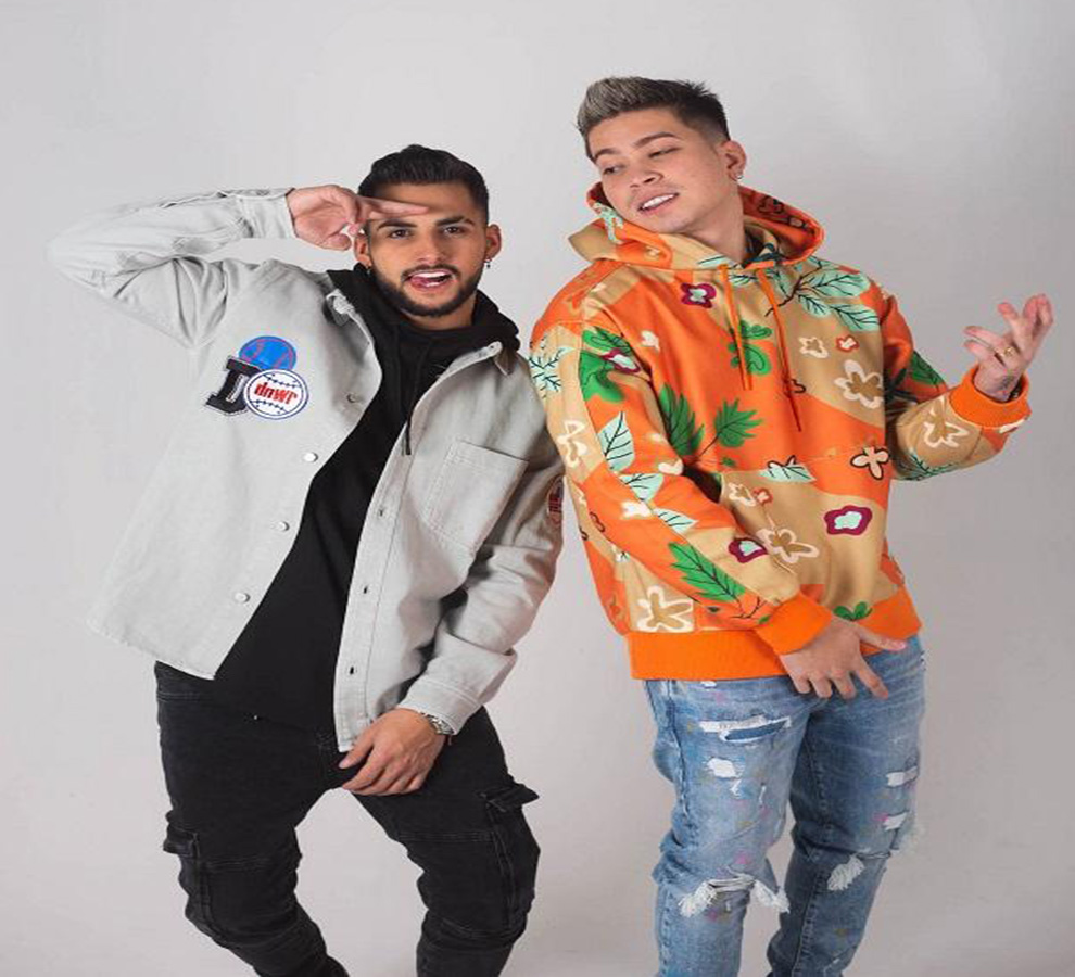 Colombianos Víctor & Gabo estrenan “Cantinero”, una fusión de regional mexicano y pop