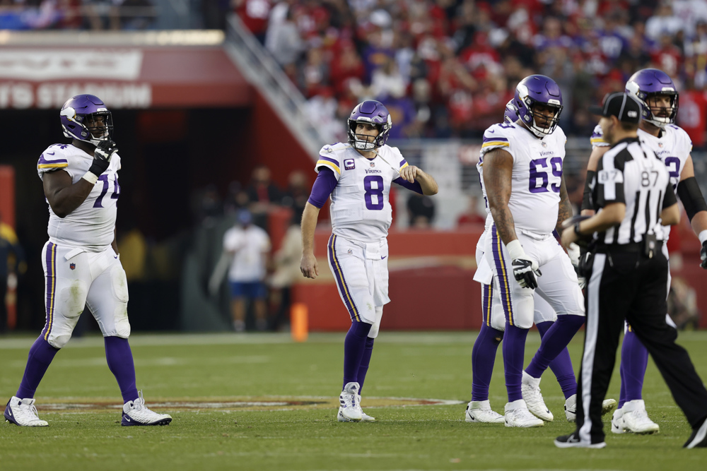 Vikings vence a Saints en Londres en cerrado duelo de la semana 4 de NFL