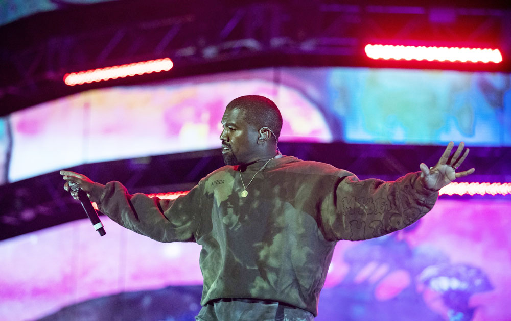 Kanye West pierde a su agencia de representación tras comentarios antisemitas