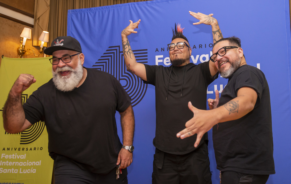 Banda mexicana El Gran Silencio celebra 30 años con concierto y documental