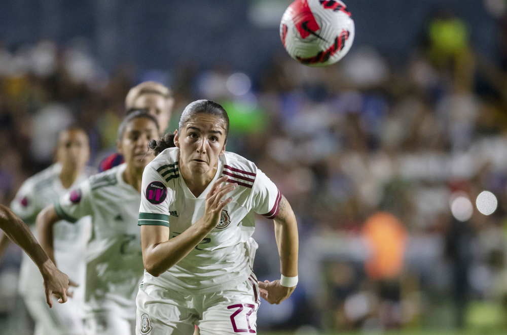 1-1. Daniela Zamora y Chile opacan debut con México del español Pedro López