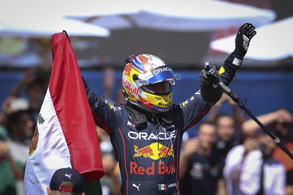 Checo afirma que deberá ser perfecto para subirse al podio del GP de México