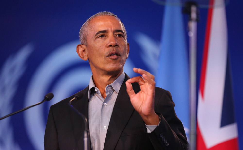 Obama entra en campaña en apoyo de los demócratas en las legislativas