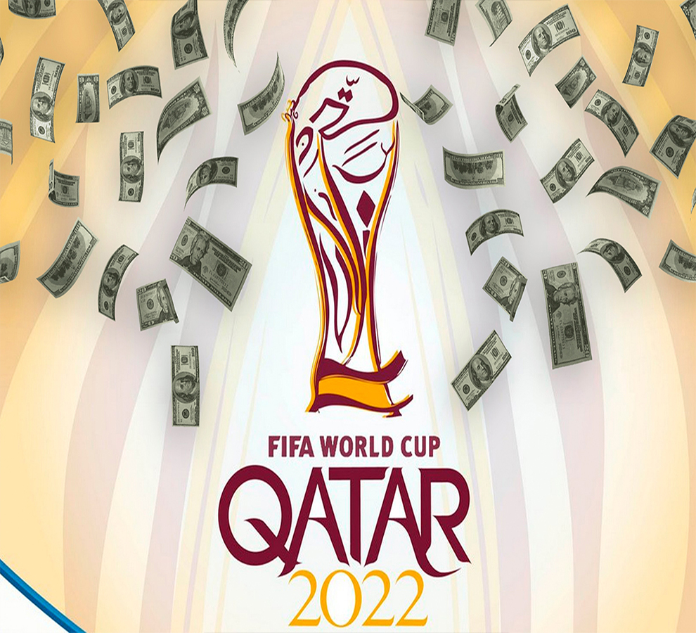 ¿Qatar 2022, el evento mas costoso jamás organizados? Han vendido 95% de entradas