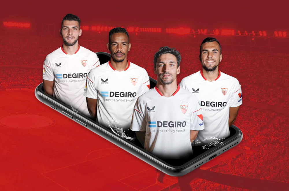 Locura ‘Fan Token’ en Sevilla