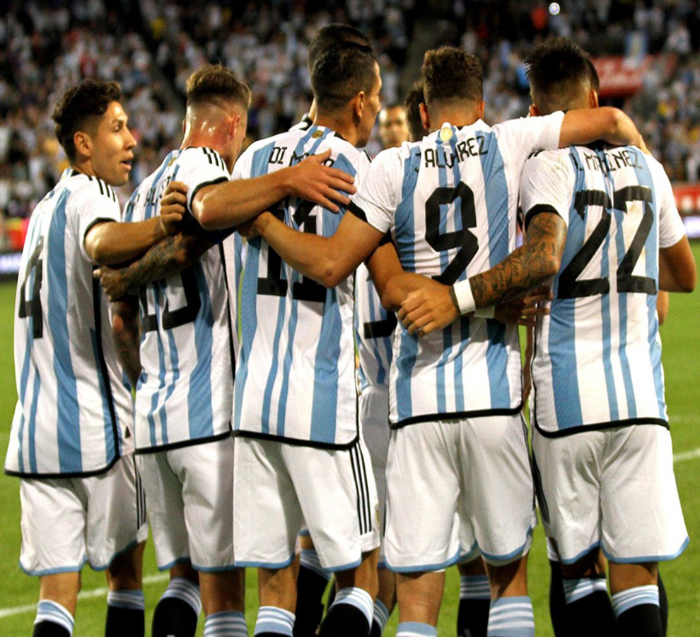Modelos matemáticos han predicho al campeón de Qatar 2022