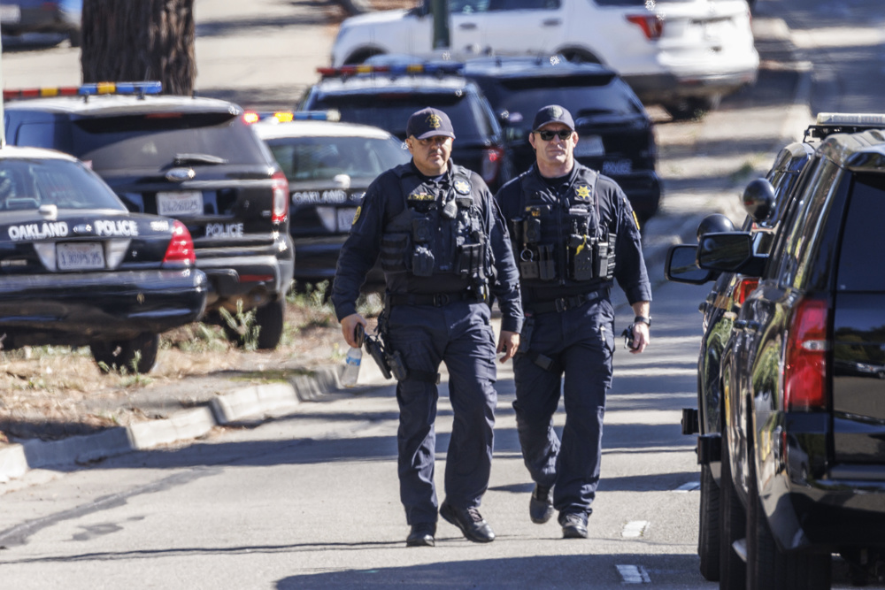 EEUU obligará a todas las fuerzas de seguridad a llevar cámaras corporales