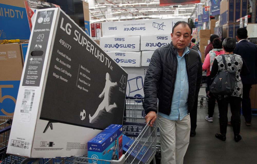 La inflación en México se mantiene en 8,7%  en septiembre