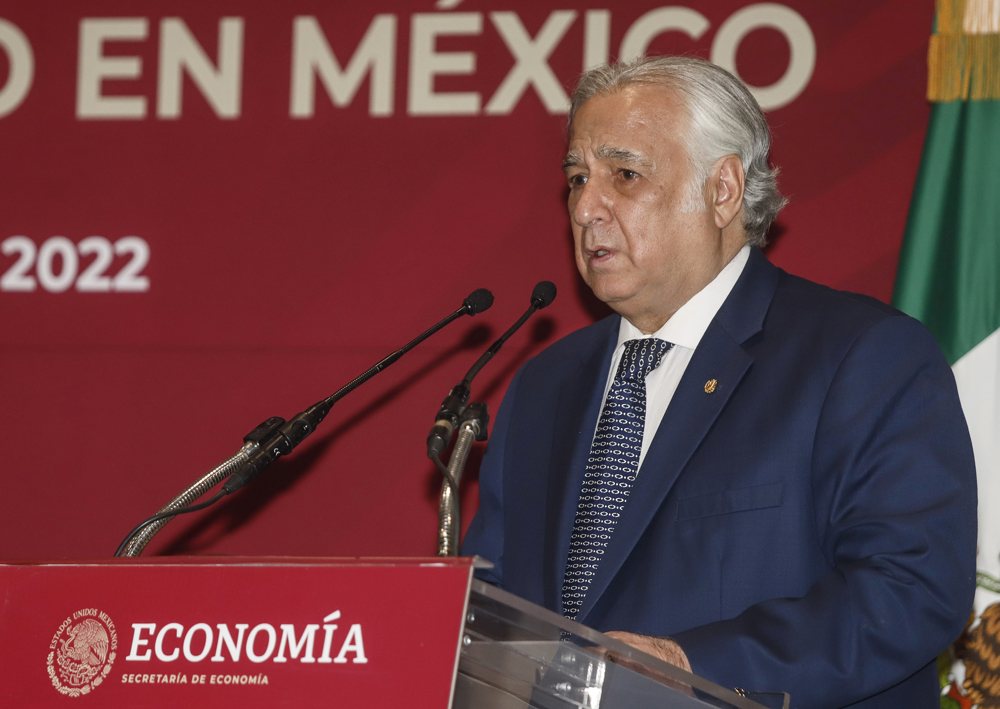 Air Canada interesada en operar en nuevo aeropuerto internacional de México