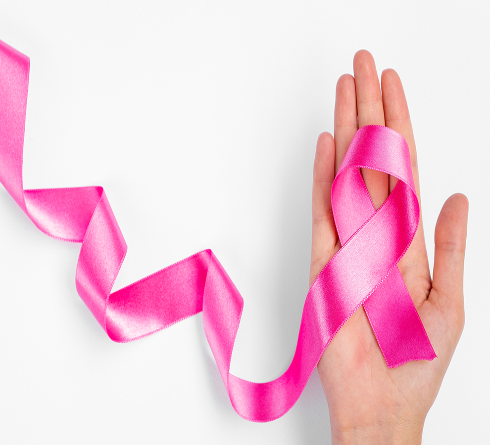 A nivel mundial el cáncer de mama es el más común