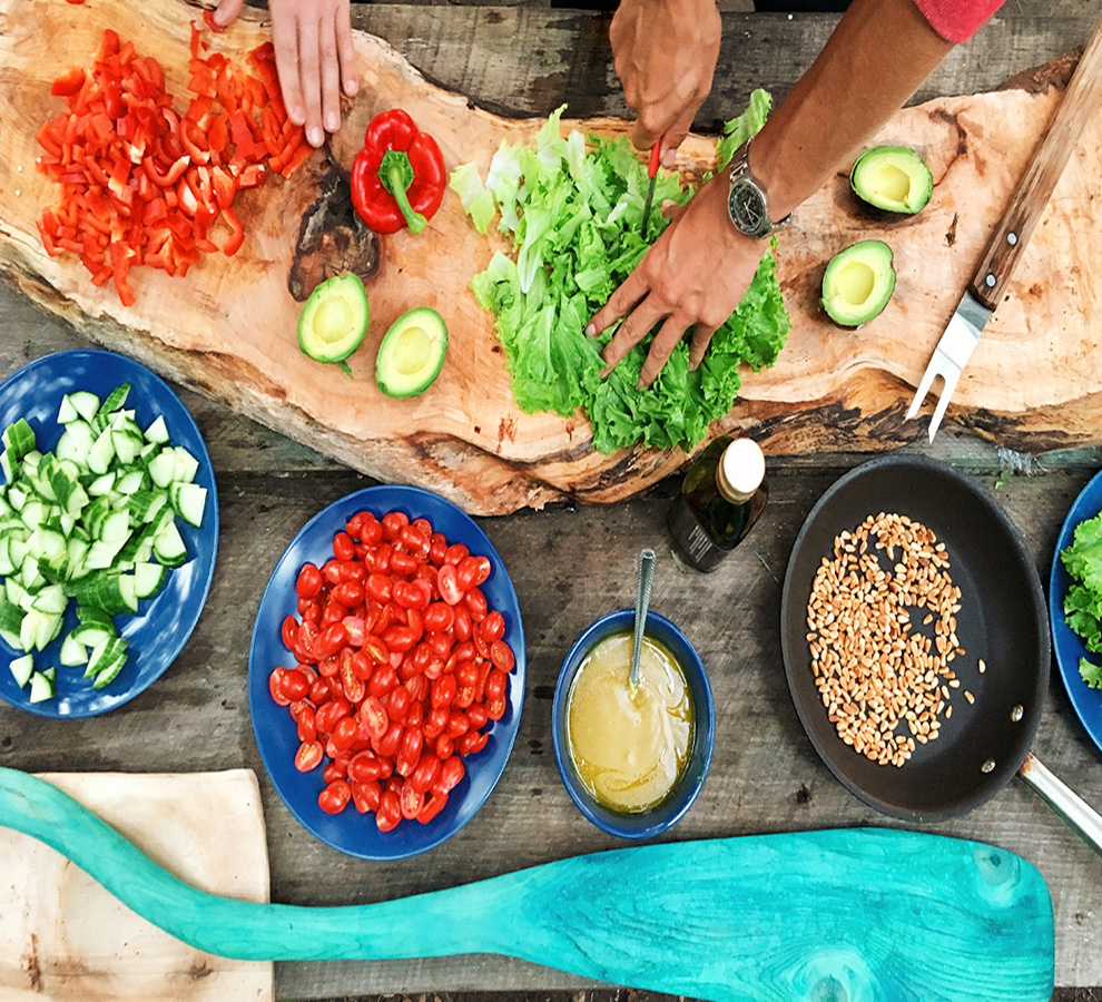 Vegetarianismo: ¿Cuál es la ciudad más vegetariana?