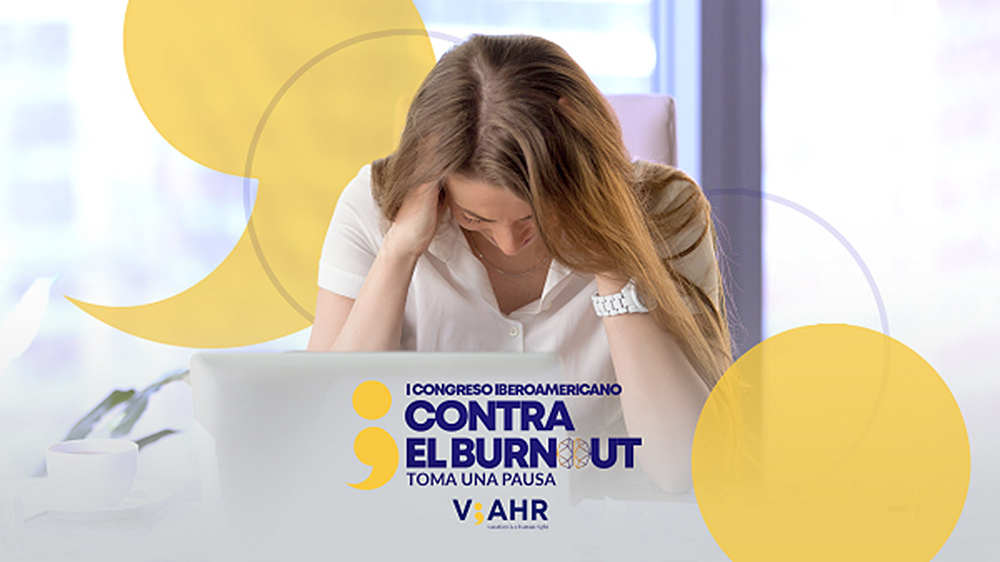 Expertos debatirán sobre desgaste profesional en Congreso contra el “Burnout”