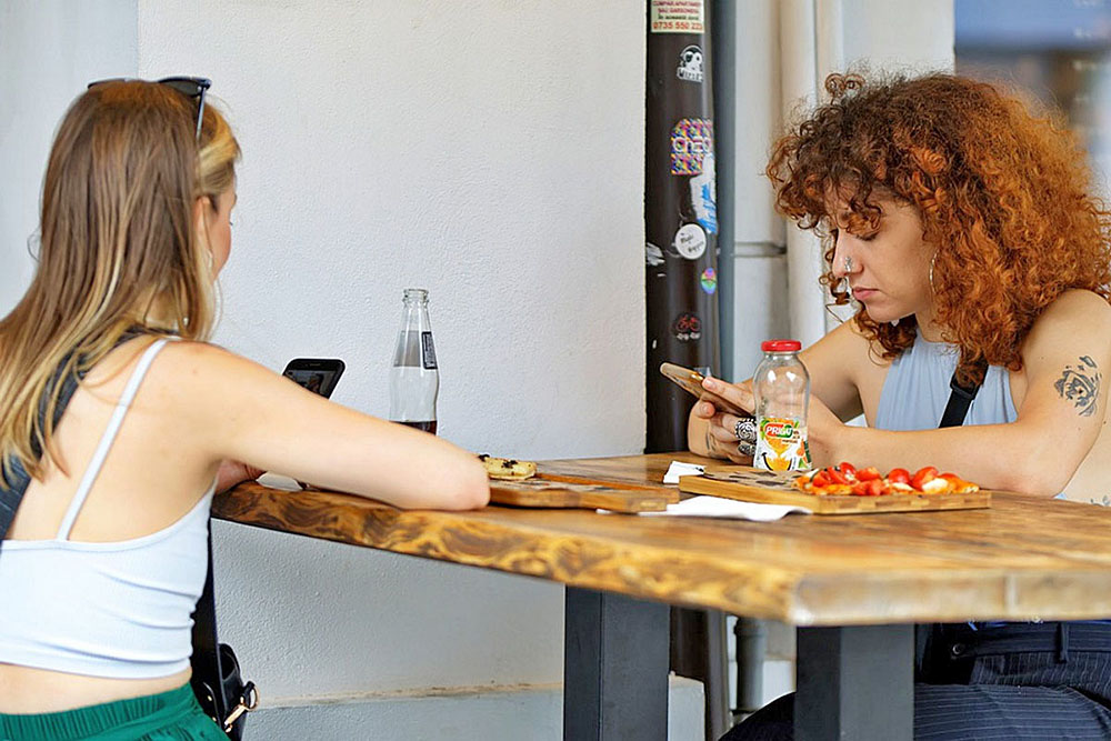 Adicción a la comida: mayor riesgo para mujeres que padecen inseguridad alimentaria