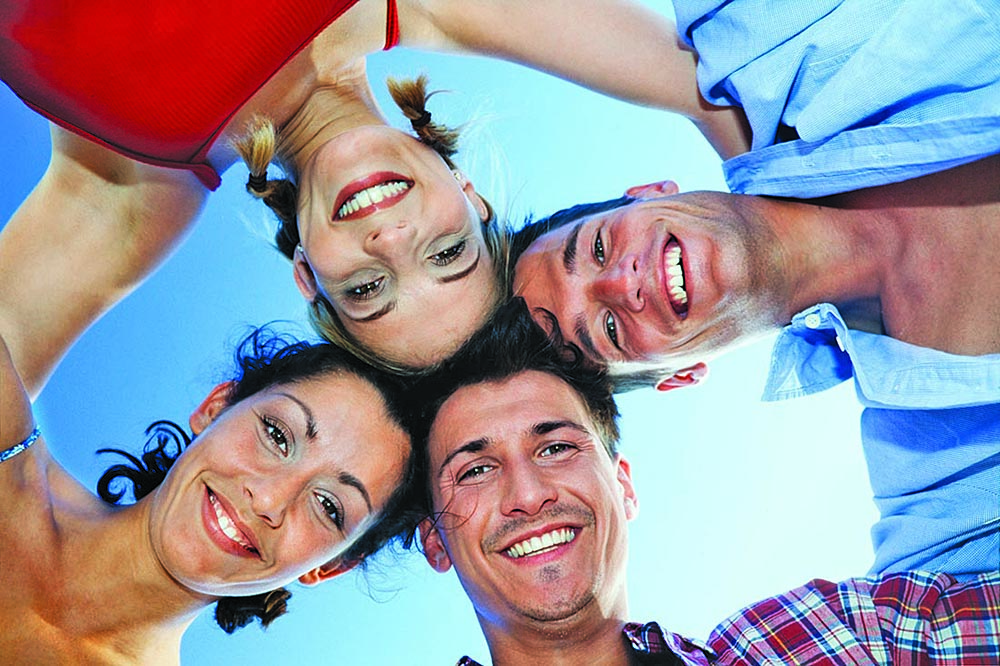 ¿Cómo responde el organismo ante la felicidad?