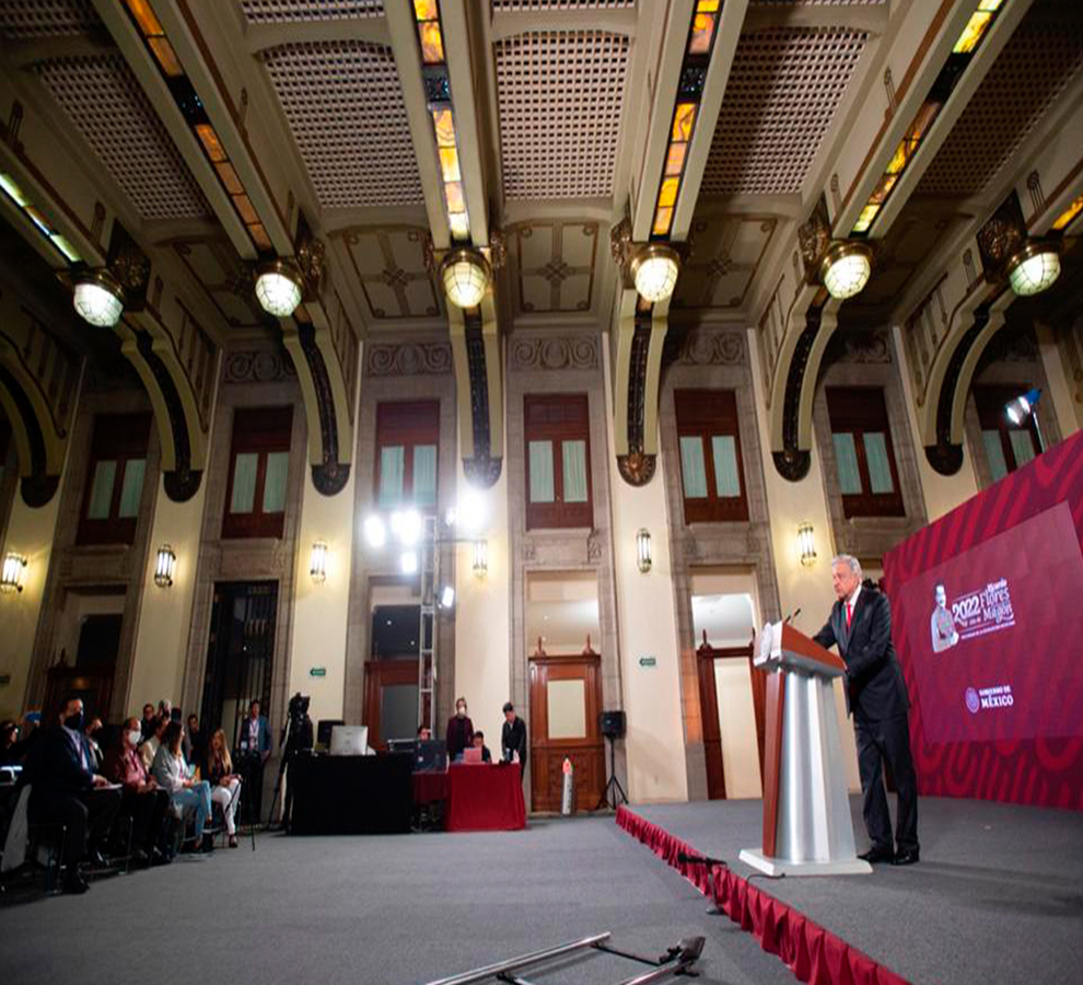 Cómo será la campaña de información sobre fentanilo anunciada por AMLO