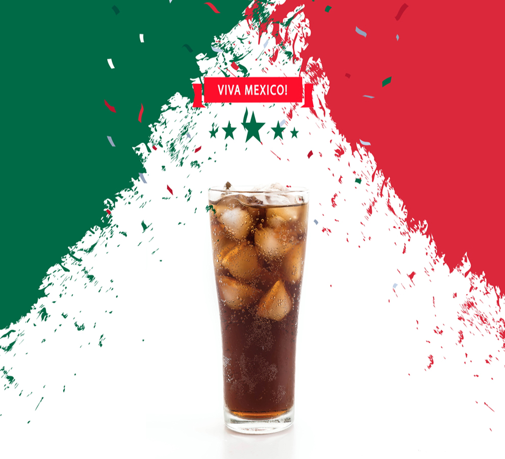 ¿Hay adicción a refrescos en México?