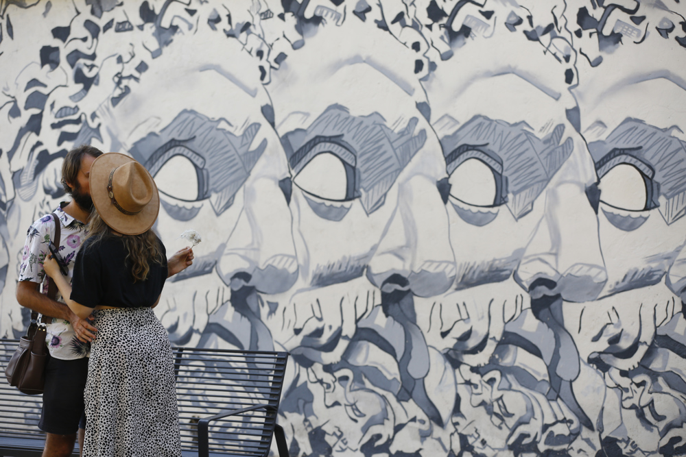 La Americana, la colonia de dualidades en la mexicana Guadalajara