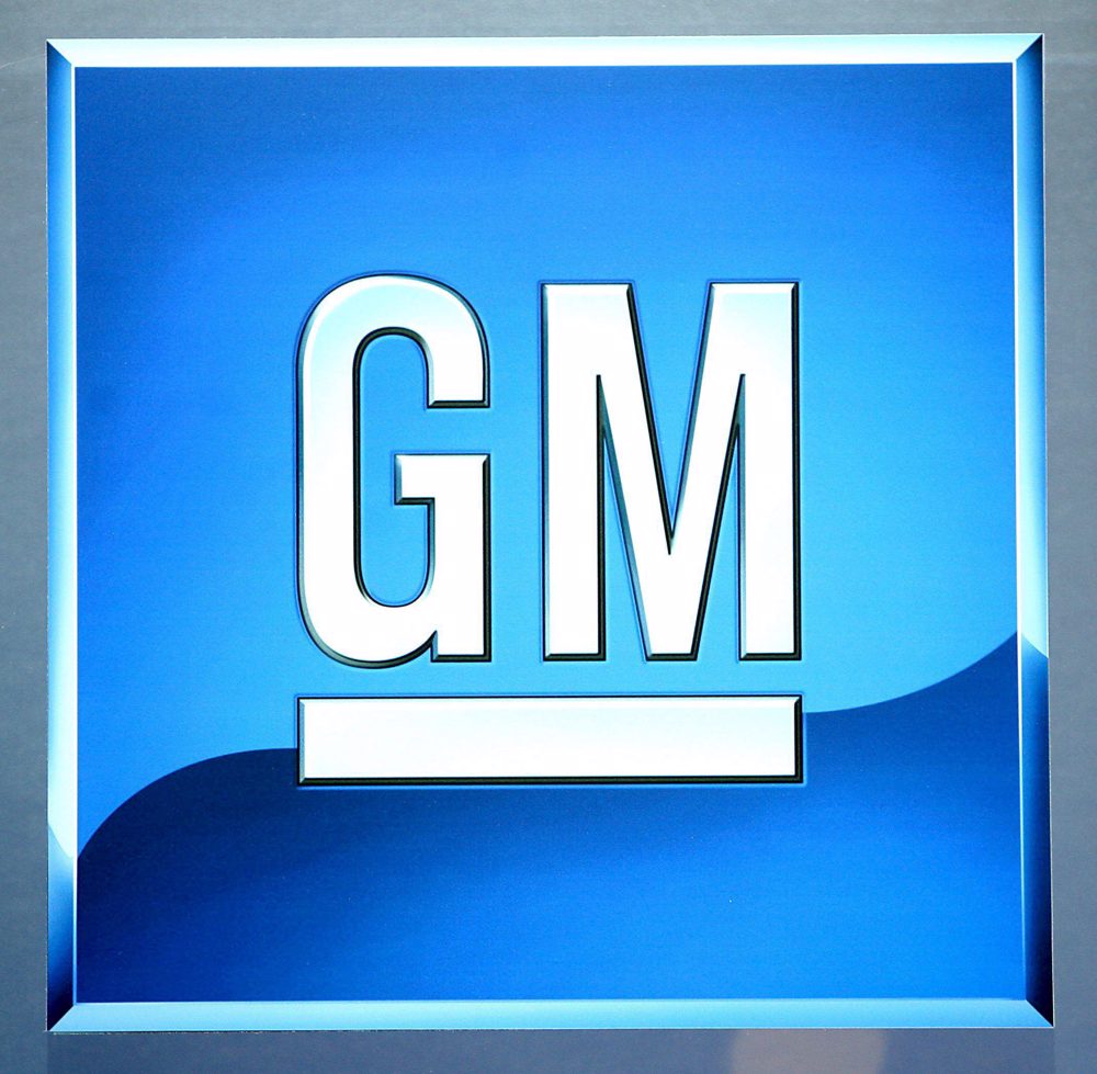 Las ventas de GM en EE.UU. aumentaron un 24 % en el tercer trimestre de 2022