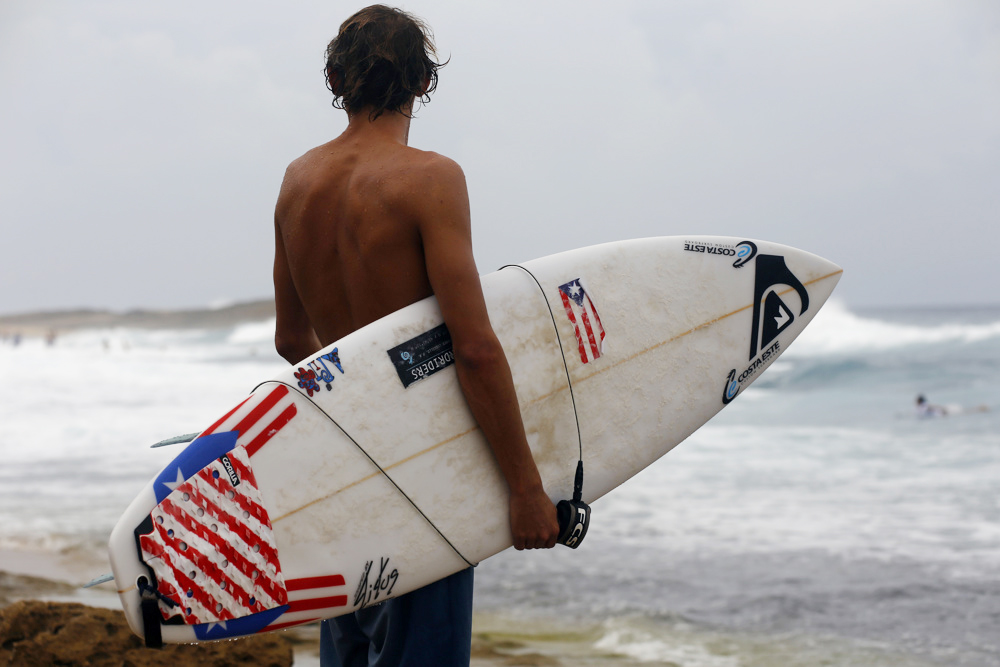 Regresa a Puerto Rico el campeonato de surf más importante del Caribe