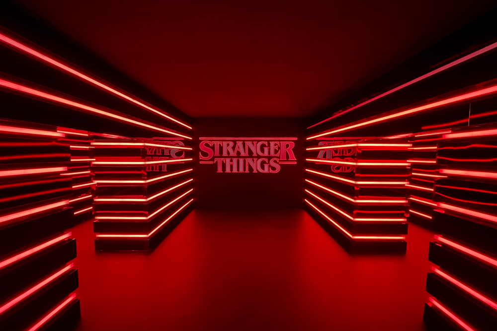 Una “tienda efímera” de “Stranger Things”, la novedad de Halloween en Florida