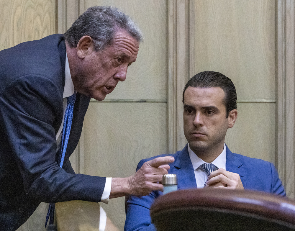 Tribunal evaluará en audiencia un posible nuevo juicio al actor Pablo Lyle