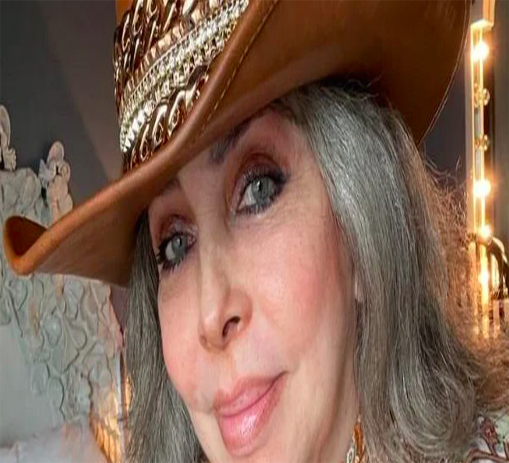 Verónica Castro cierra su cuenta de Twitter tras fuertes acusaciones