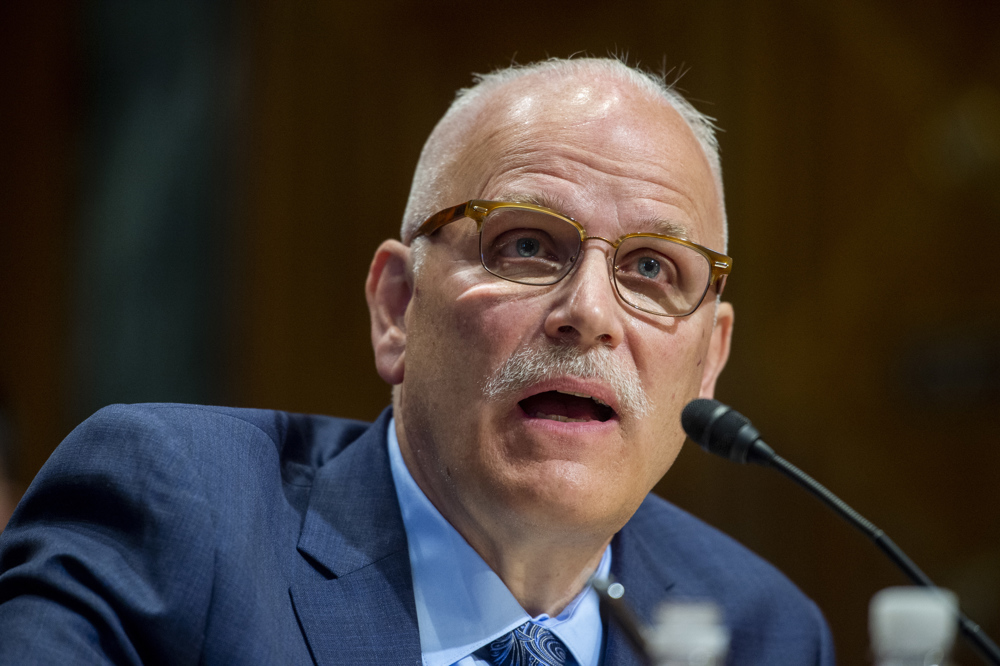 Renuncia a su cargo el máximo responsable de la frontera sur de EEUU