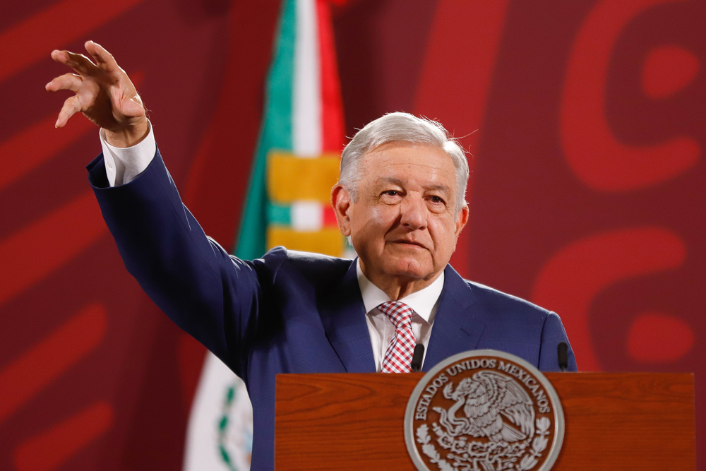 México ve “resultados” en nueva política migratoria de EEUU para venezolanos