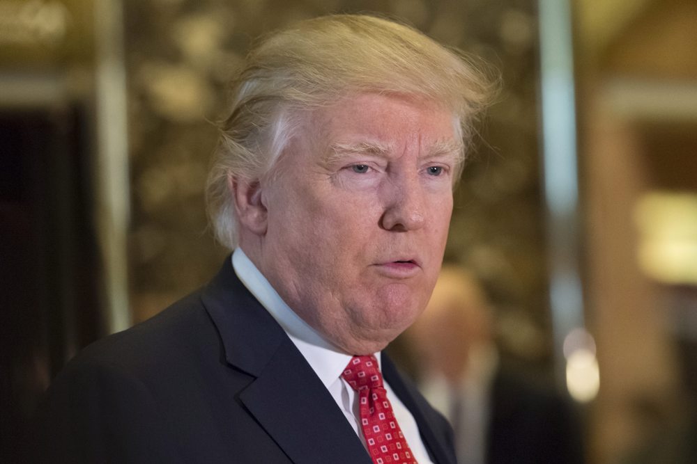 Las declaraciones de impuestos de Trump, en manos de demócratas del Congreso