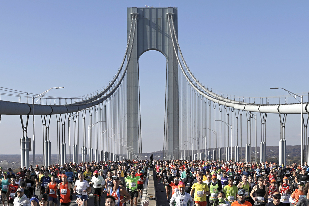 El negocio de correr en Nueva York