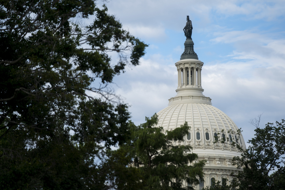 El control de la Cámara Baja de EE.UU., pendiente de los votos de 19 escaños