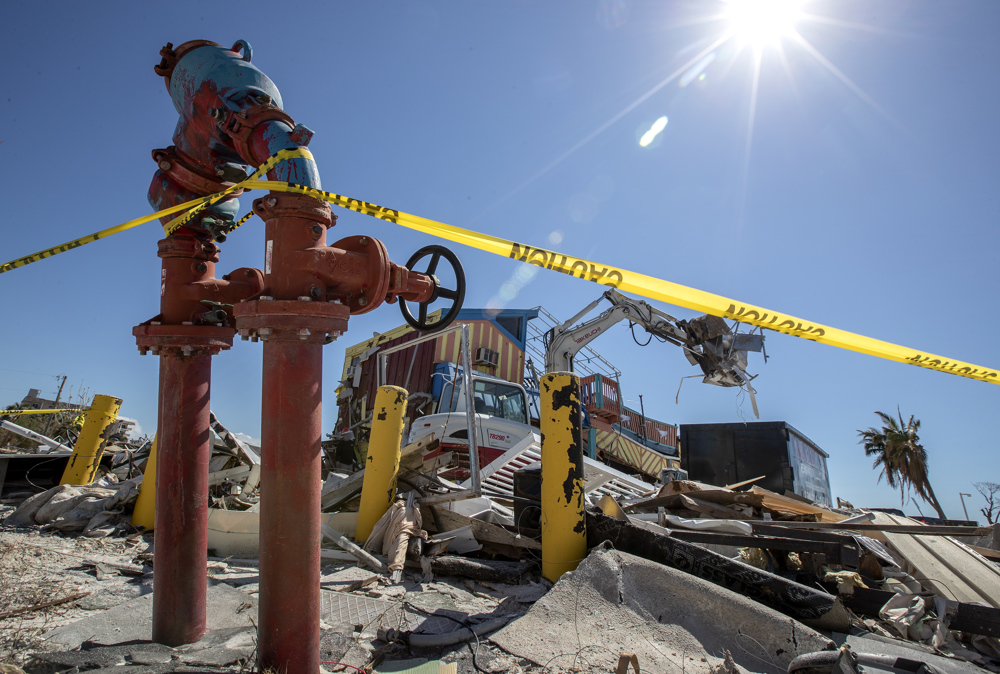Finaliza la temporada de huracanes 2022 con el mal recuerdo de Ian y Fiona