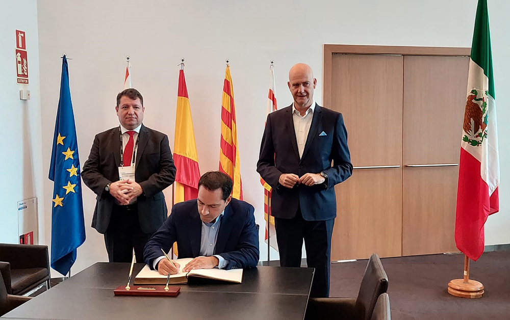 La mexicana Mérida acogerá en 2023 la octava edición de Smart City Expo LATAM