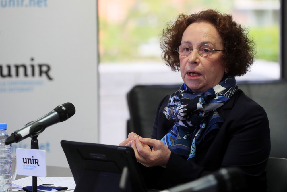 Ana Palacio advierte sobre los problemas energéticos del próximo invierno