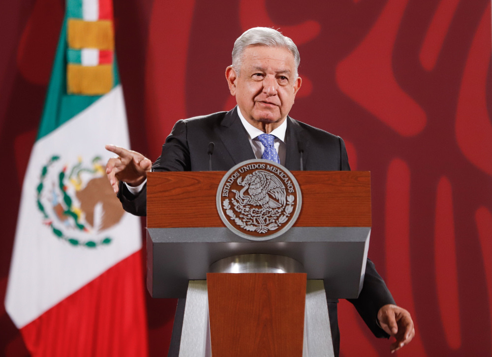 El presidente de México confirma la suspensión de la cumbre de la Alianza del Pacífico